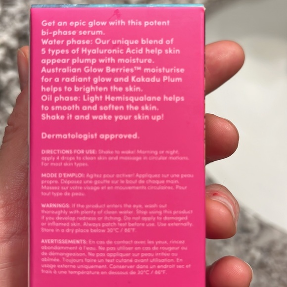 Sand & Sky Australian Emu Apple Dreamy Glow Drops - Picture 2 of 2